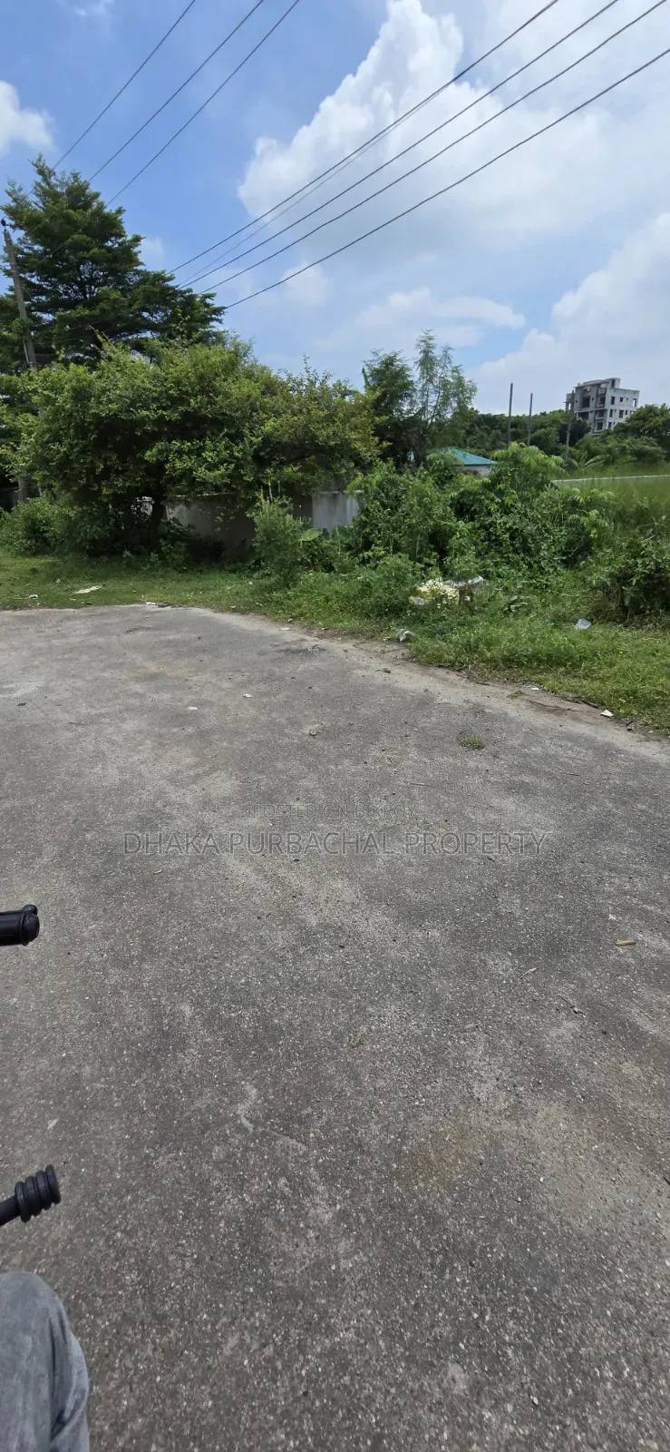 Sector -11 South Facing Allotted Plot Sell in Purbachal