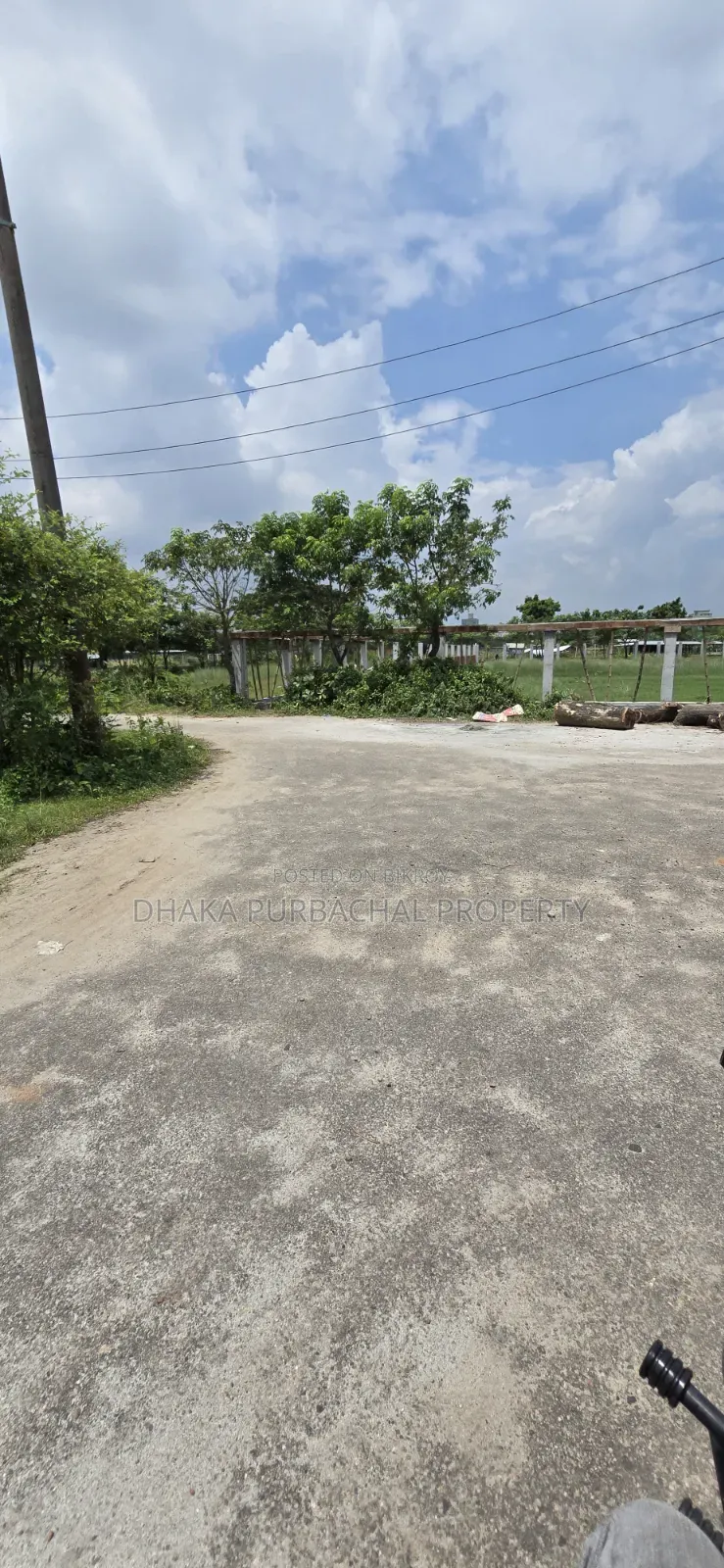 Sector -11 South Facing Allotted Plot Sell in Purbachal
