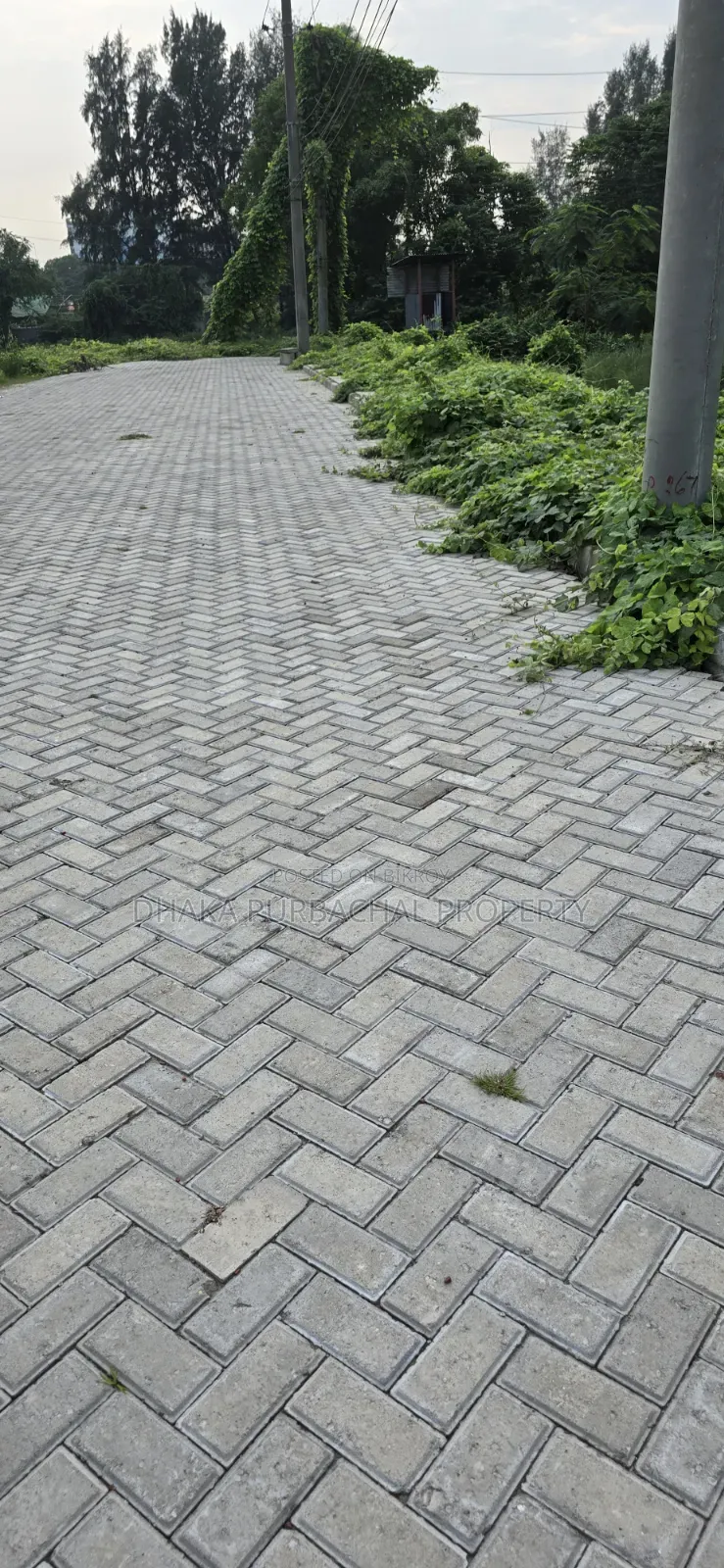 Bashundhara R/A, 4 Katha South Facing Plot in Purbachal