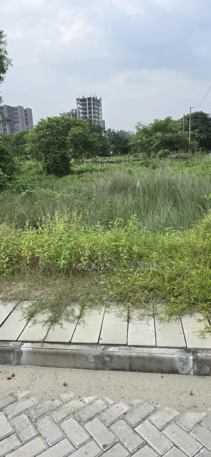 Bashundhara R/A, 4 Katha South Facing Plot in Purbachal