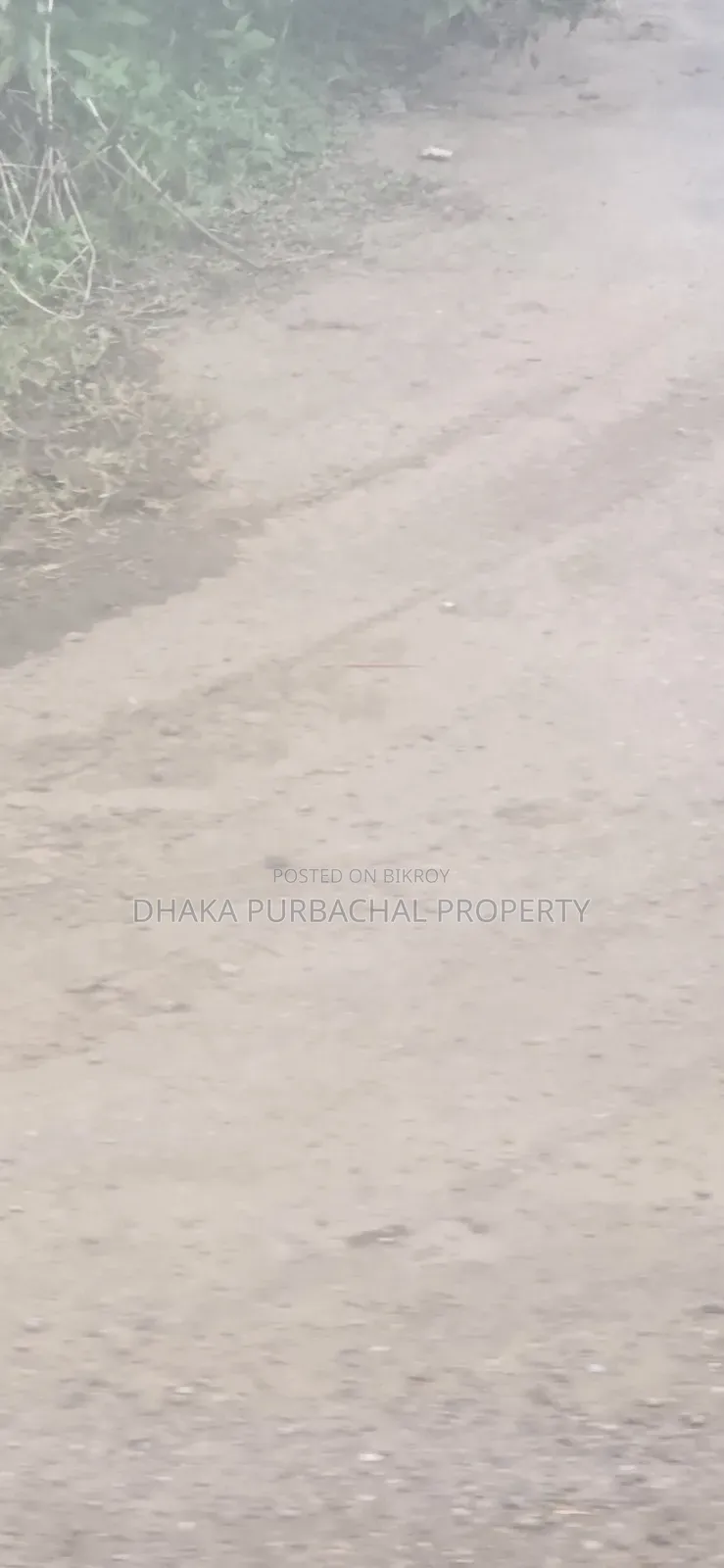 Uttara 3rd Phase 3 Katha Allotted Plot Sell in Uttara