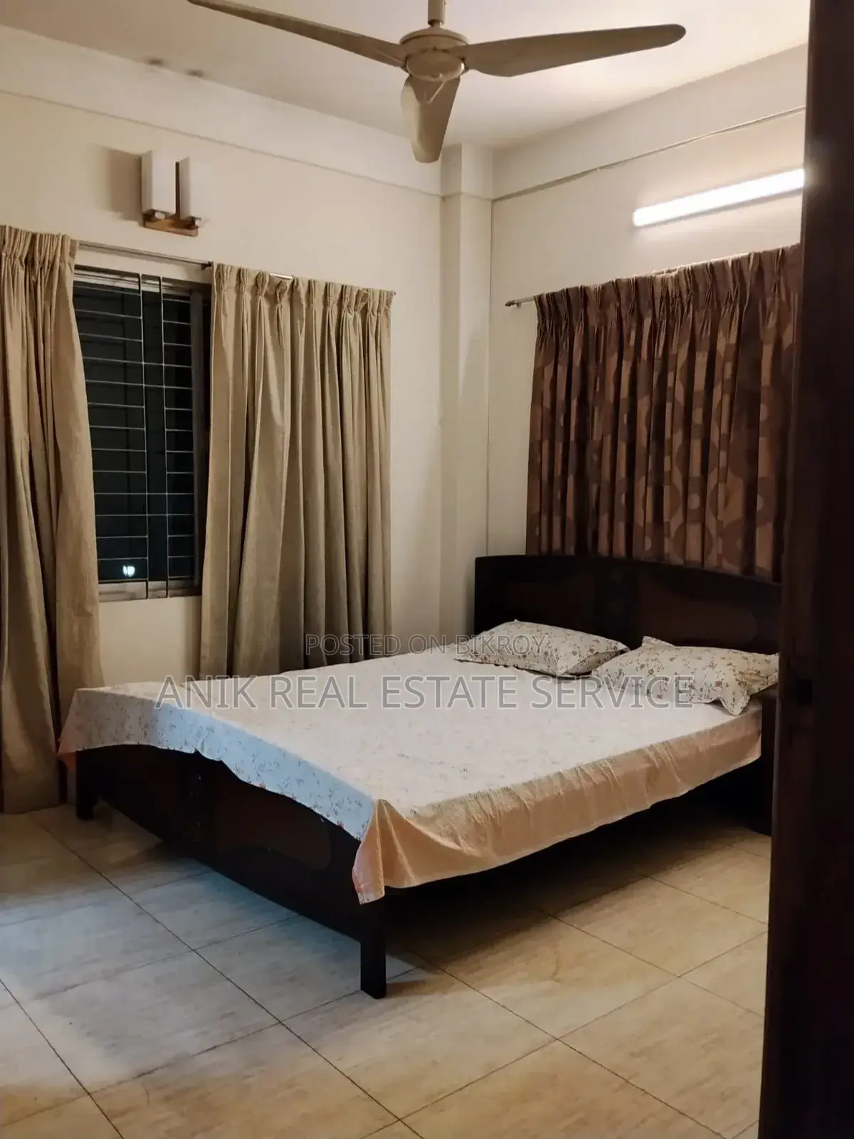 Furnished 3bdrm Apartment in Anik Real Estate, Gulshan for Rent in Gulshan
