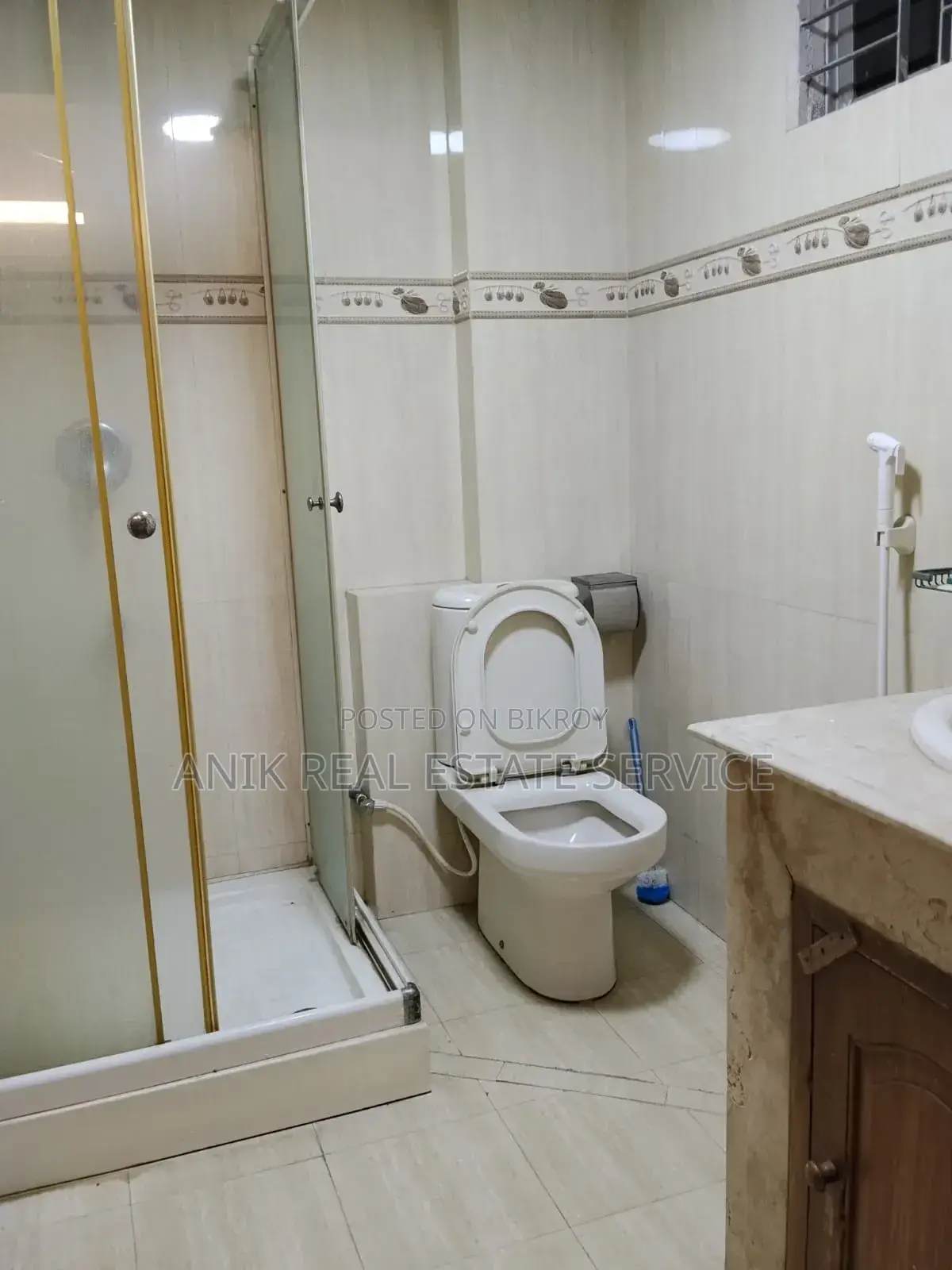 Furnished 3bdrm Apartment in Anik Real Estate, Gulshan for Rent in Gulshan