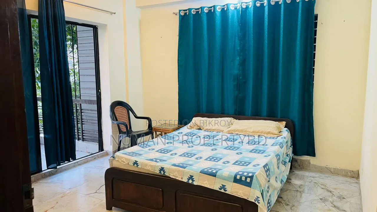 Furnished 2bdrm Apartment in Basundhara for Rent in Basundhara