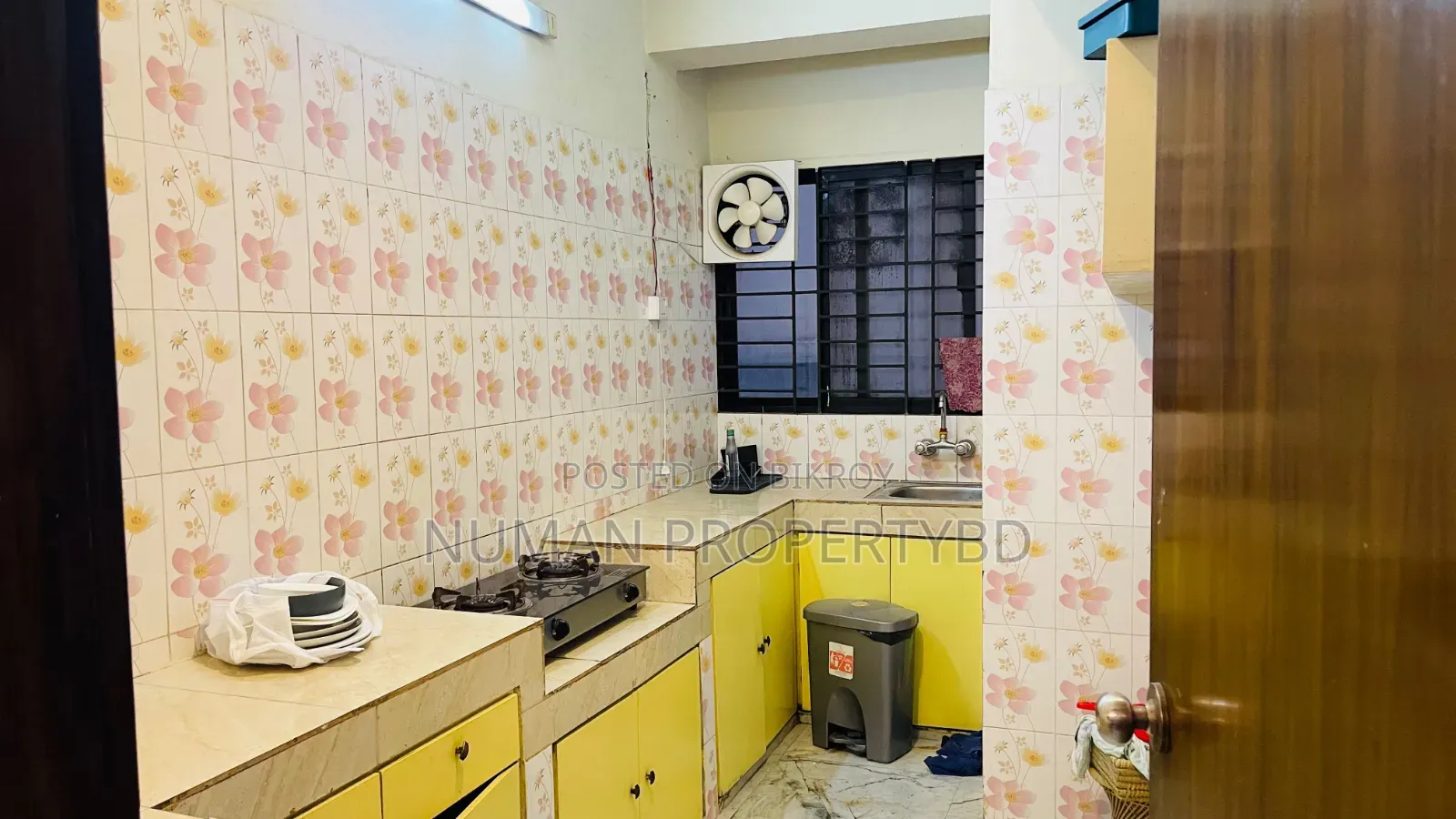Furnished 2bdrm Apartment in Basundhara for Rent in Basundhara
