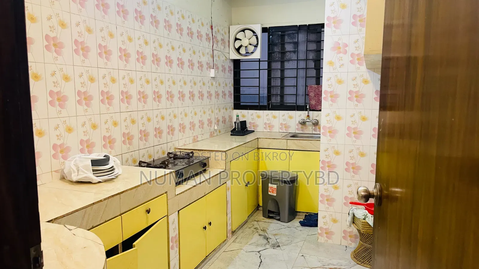Furnished 2bdrm Apartment in Basundhara for Rent in Basundhara