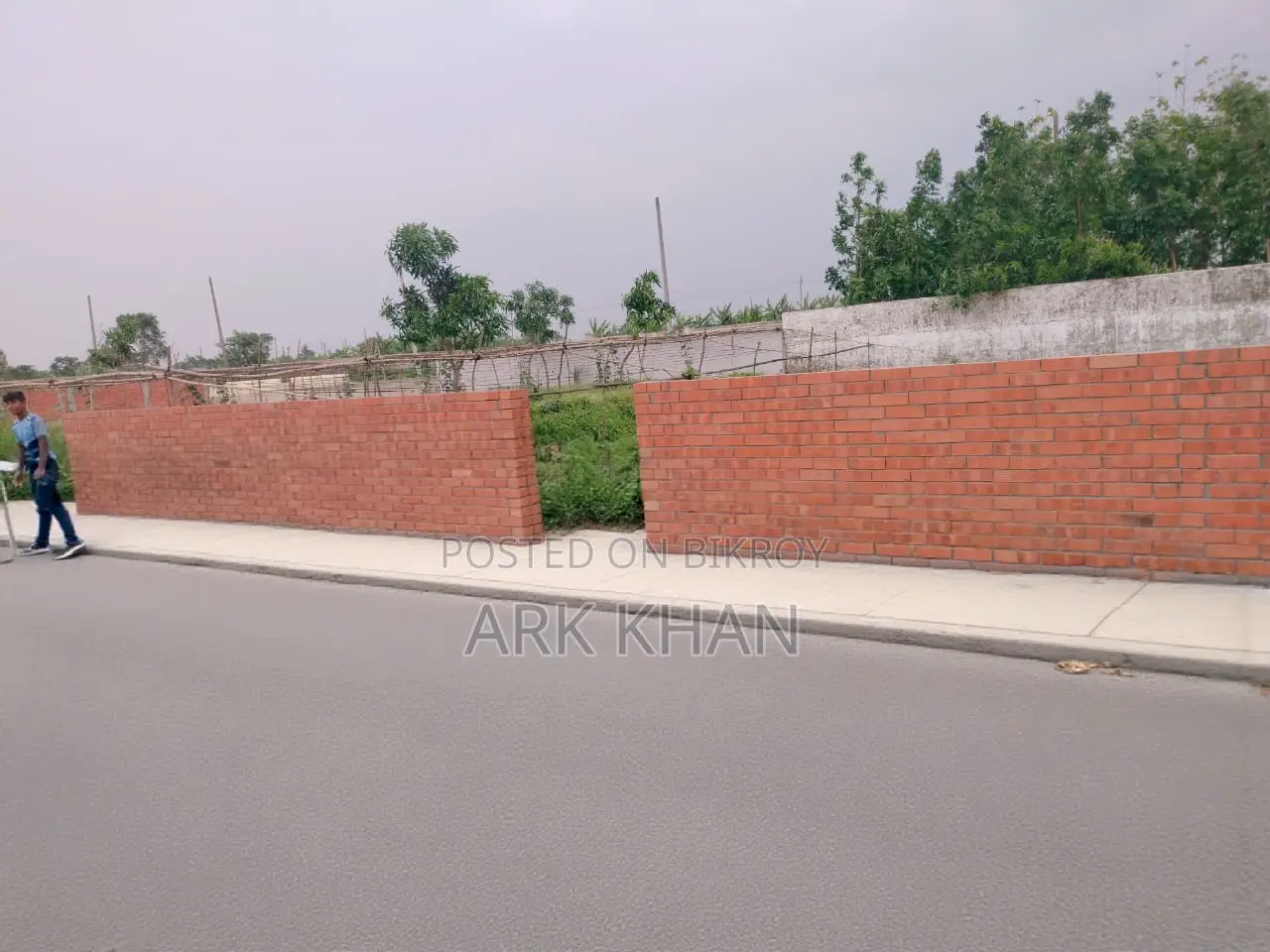 প্লট বিক্রয় পূর্বাচল রাজউক in Purbachal
