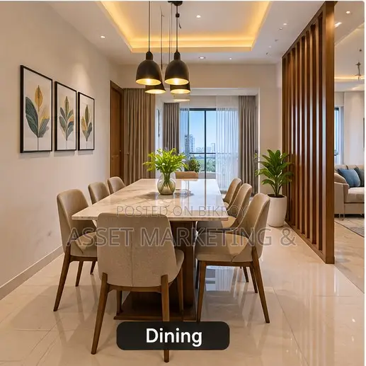 4bdrm Apartment in Bashundhara R/a Basundhara for Sale in Basundhara