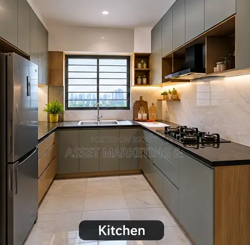 4bdrm Apartment in Bashundhara R/a Basundhara for Sale in Basundhara