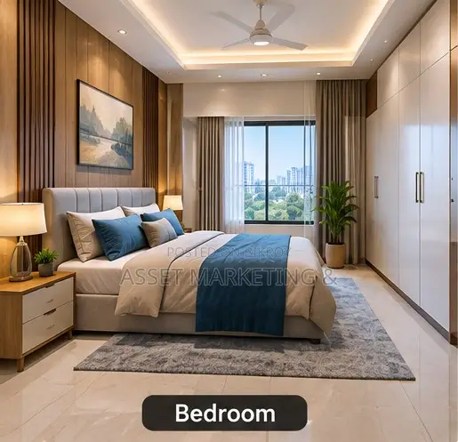 4bdrm Apartment in Bashundhara R/a Basundhara for Sale in Basundhara