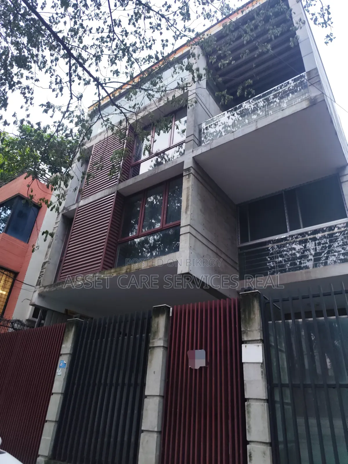 Independent House 6200-SQFT Office Rent Nikunja-1 in Khilkhet