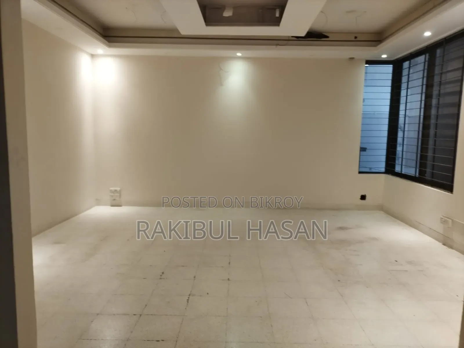 2600 SFT Office Rent in Gulshan 2 in Gulshan