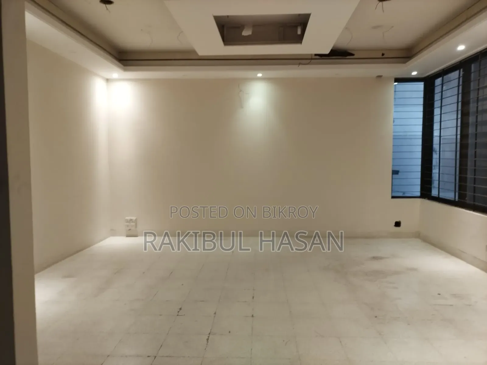 2600 SFT Office Rent in Gulshan 2 in Gulshan