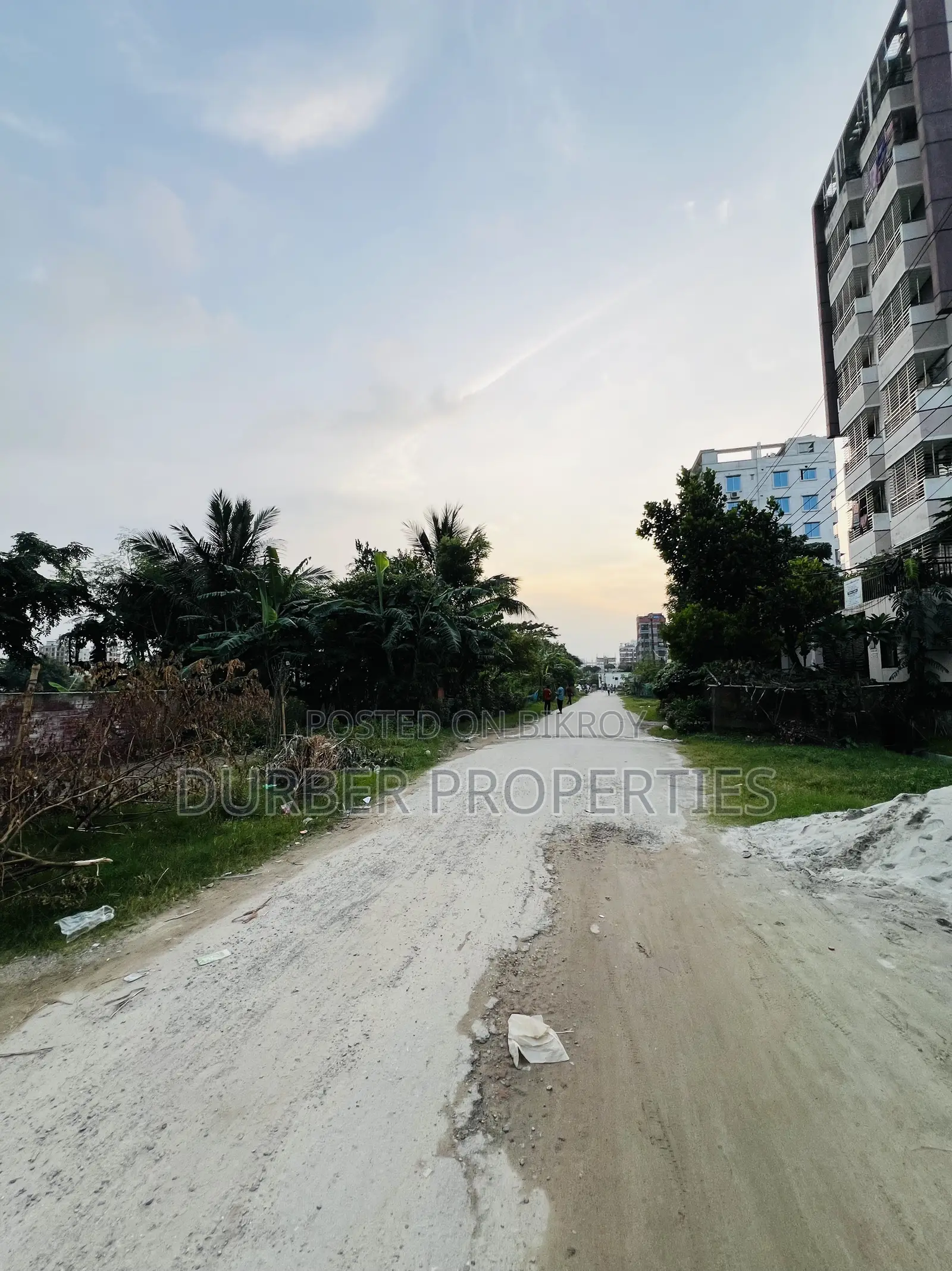 8 Katha Lake View Plot for Sell in Uttara in Uttara