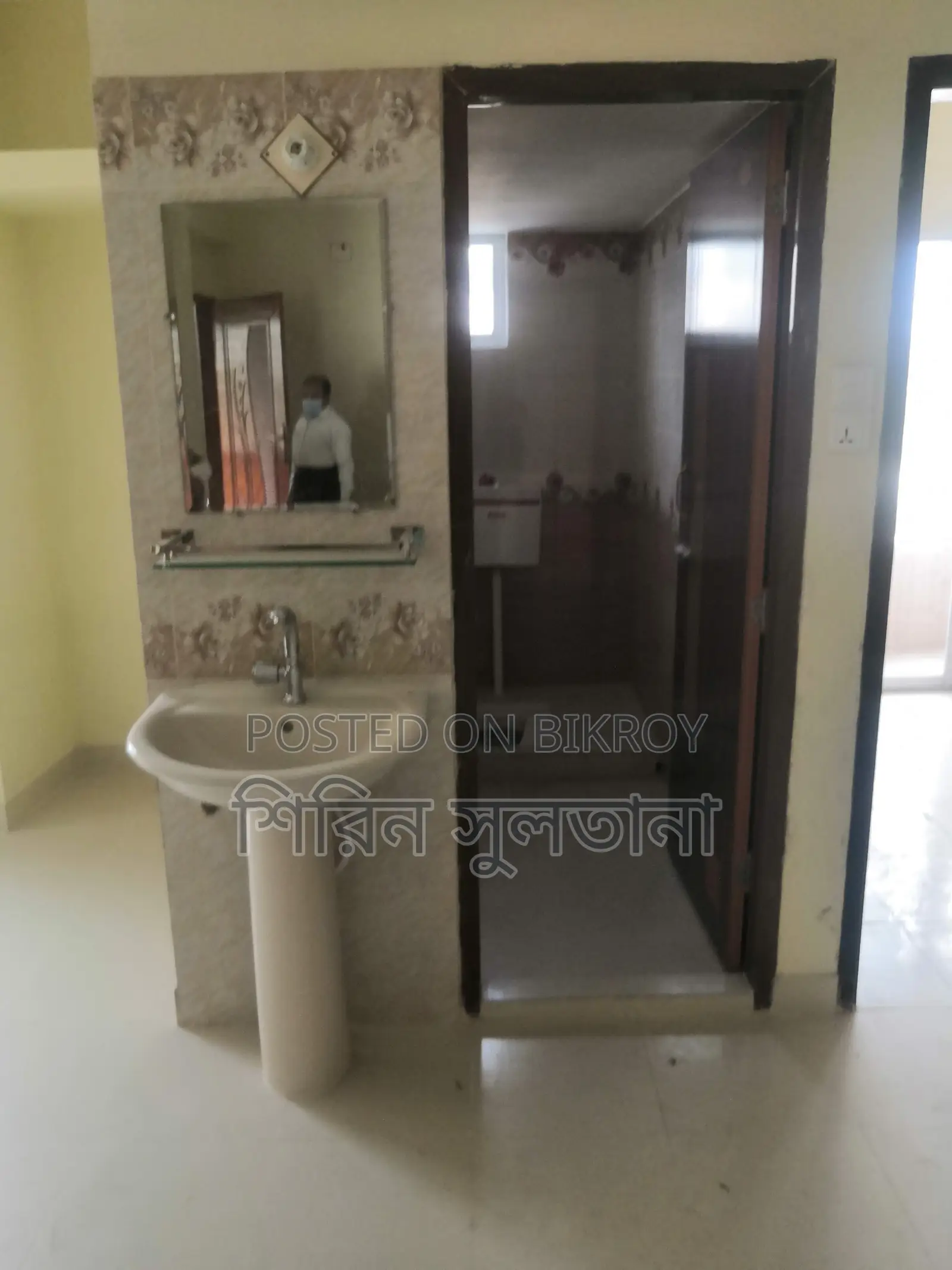 3bdrm Block of Flats in Rajshahi, Boalia for Sale in Boalia