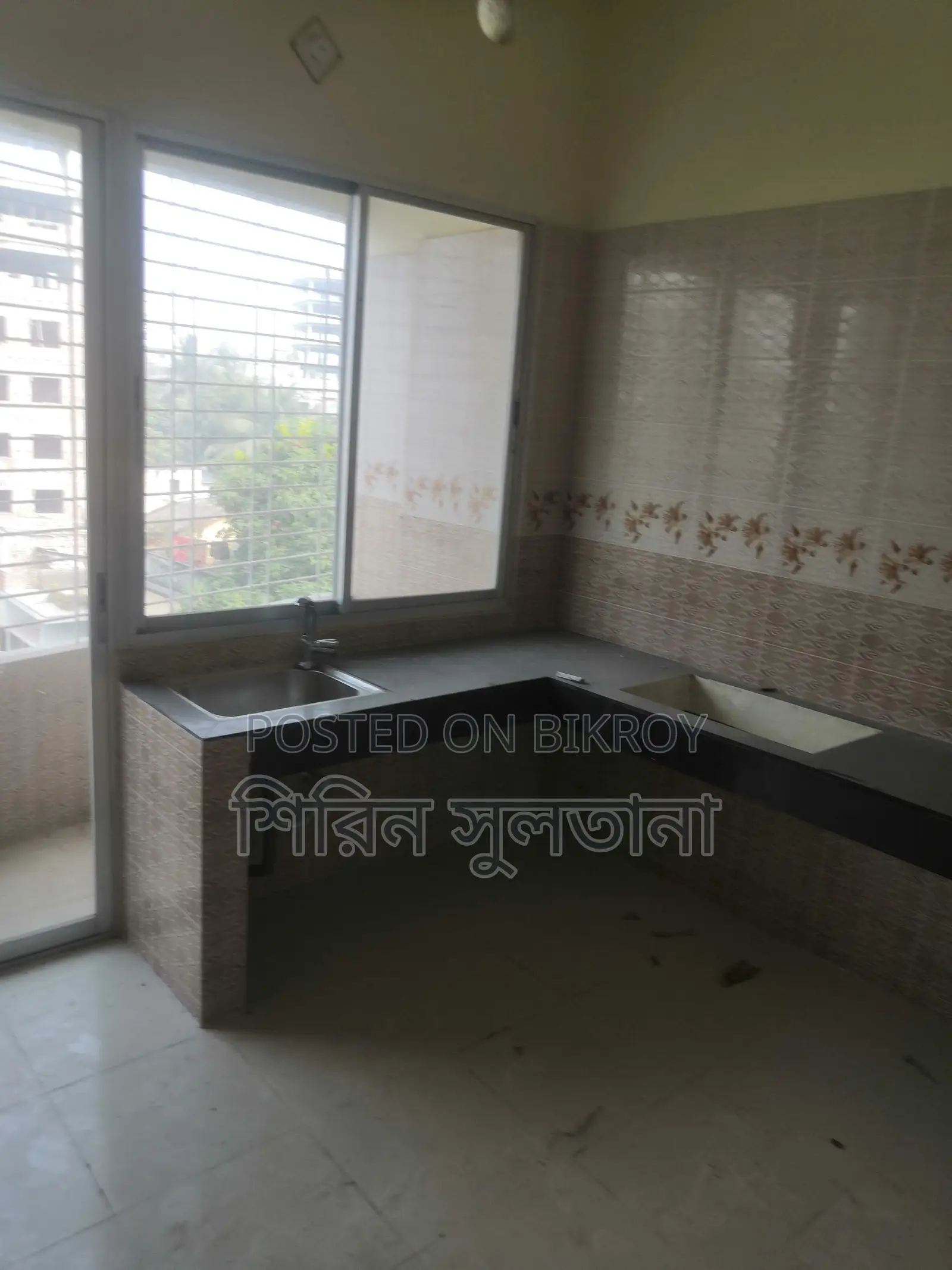 3bdrm Block of Flats in Rajshahi, Boalia for Sale in Boalia