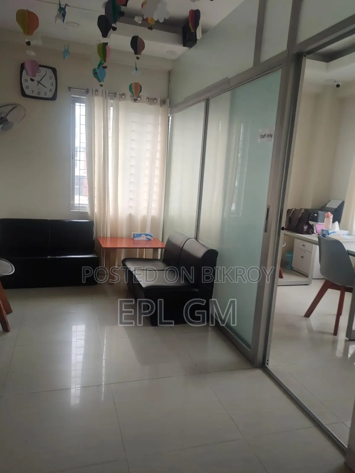 Furnished 3-Bedroom Apartment in Baridhara for Sale in Baridhara