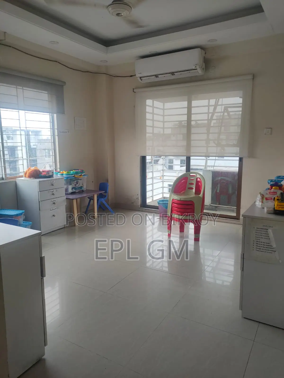 Furnished 3-Bedroom Apartment in Baridhara for Sale in Baridhara