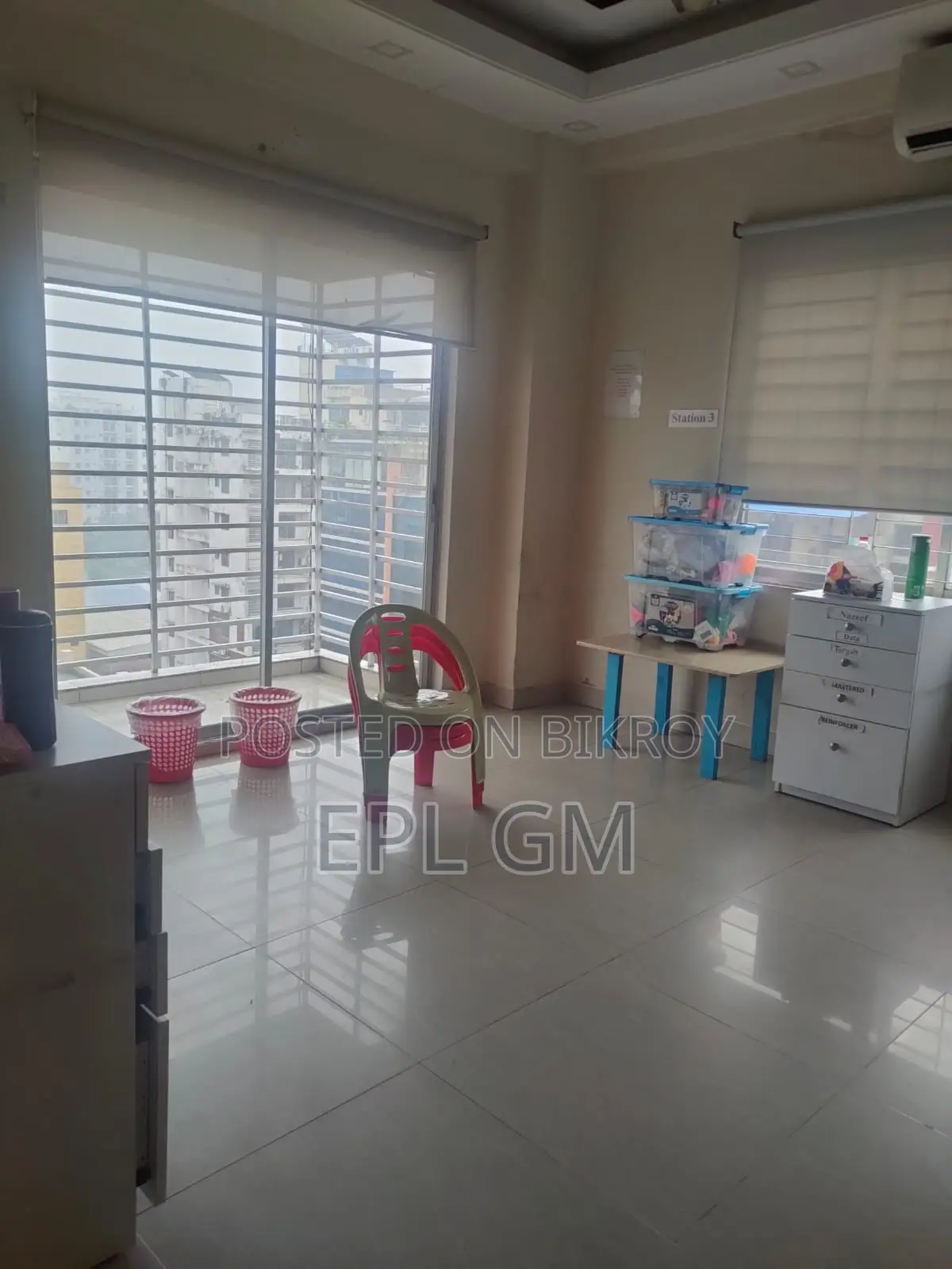 Furnished 3-Bedroom Apartment in Baridhara for Sale in Baridhara