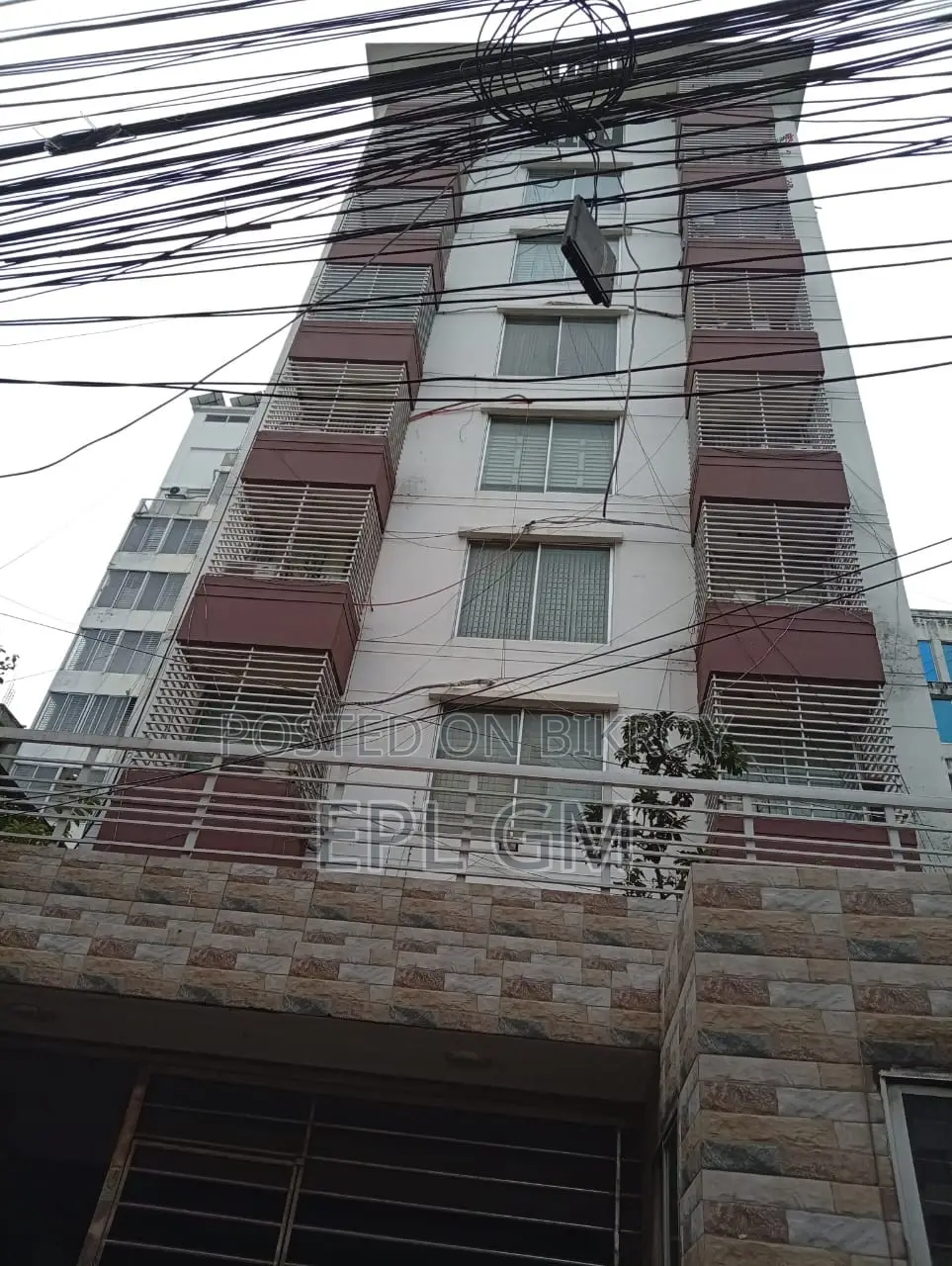Furnished 3-Bedroom Apartment in Baridhara for Sale in Baridhara