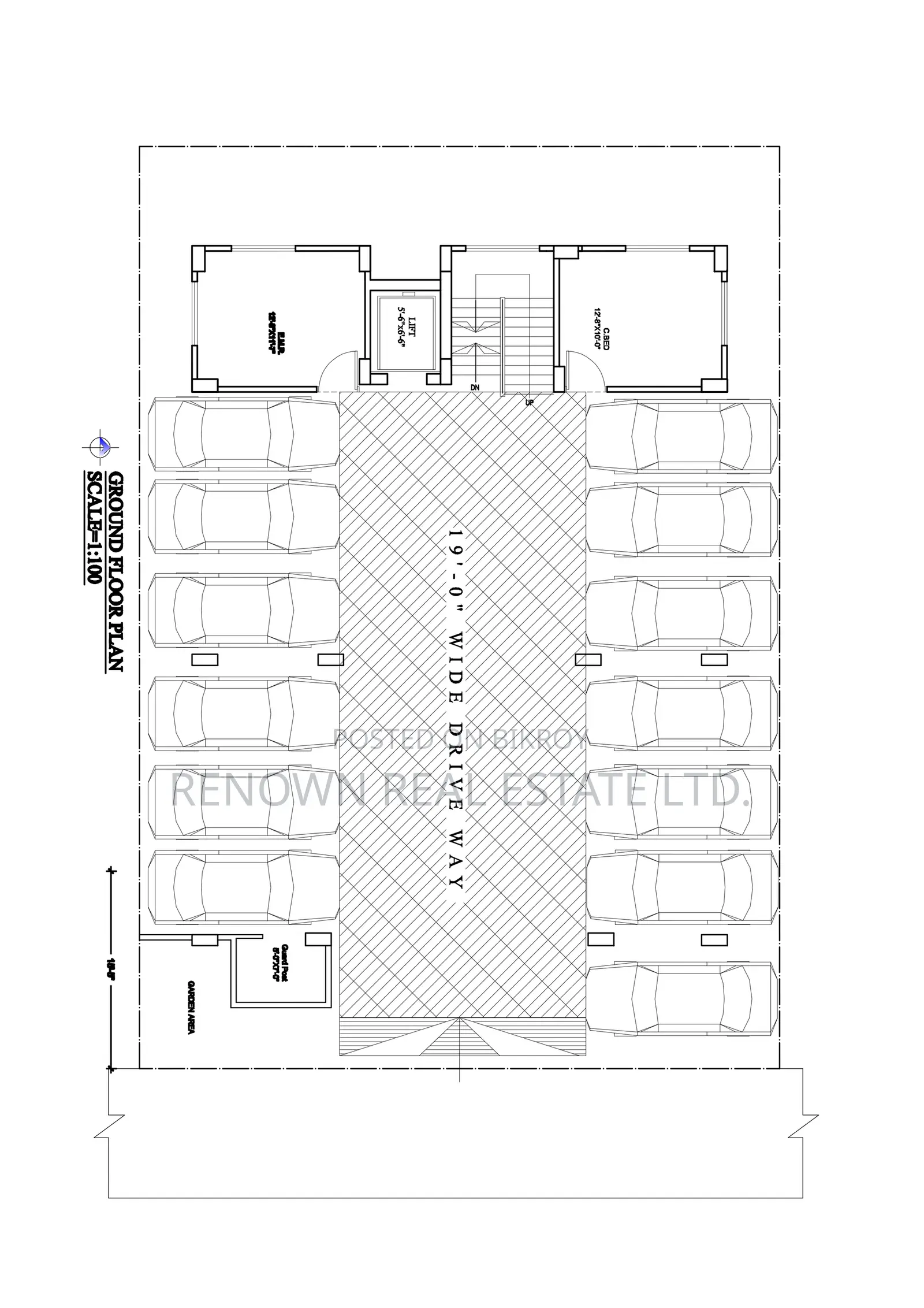 Flat@Uttara Sector16/B in Uttara