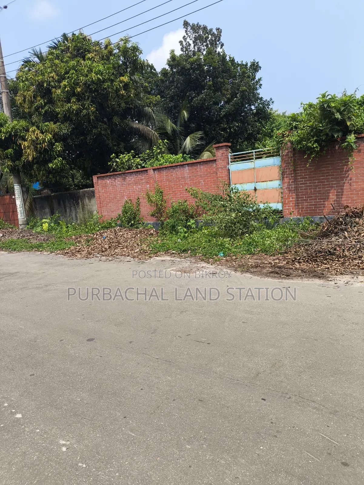 Sector:17,exclusive South Face 5 Katha Plot Urgent Sale in Purbachal in Purbachal
