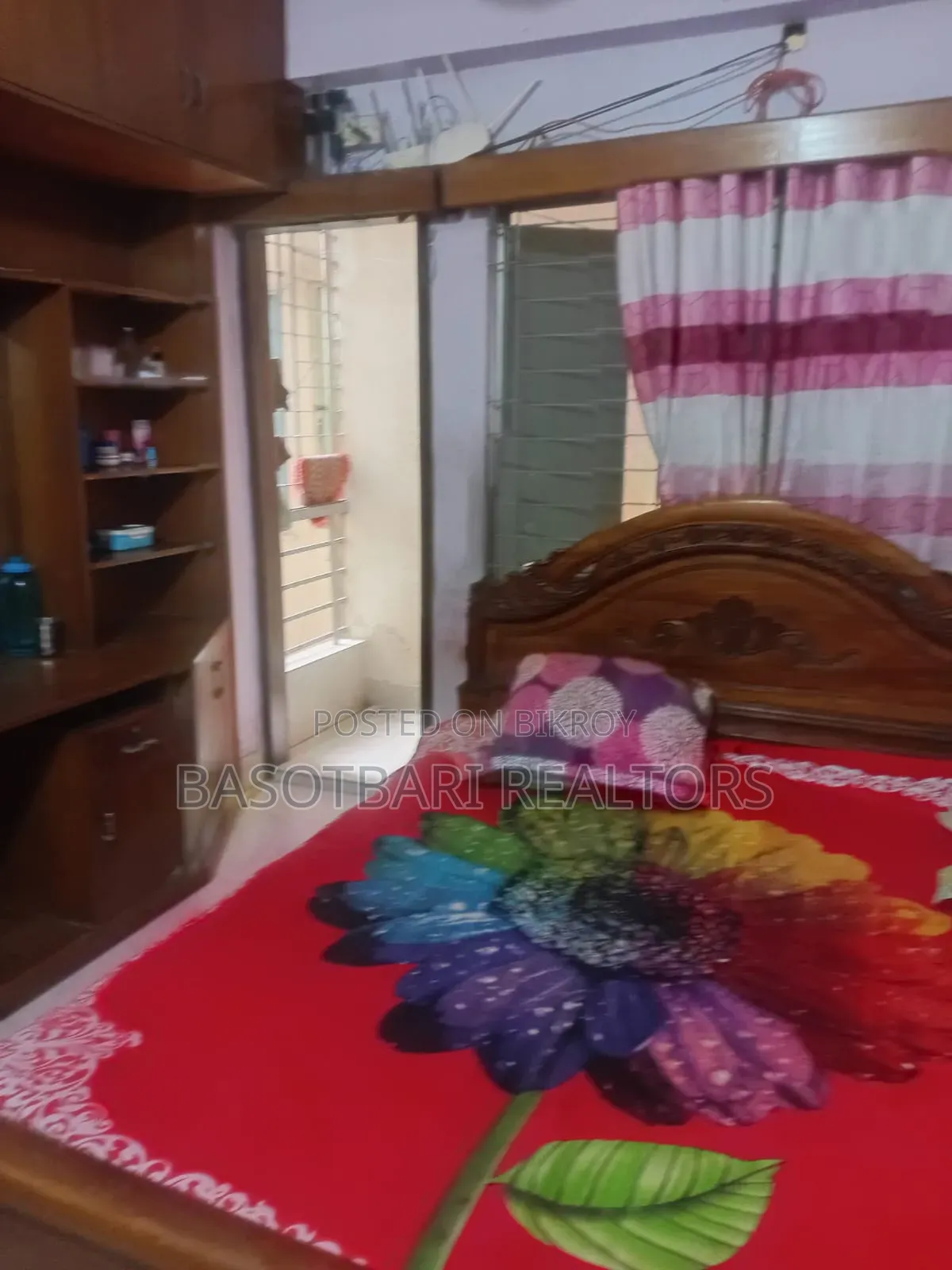 3bdrm Apartment in Badda for Sale in Badda