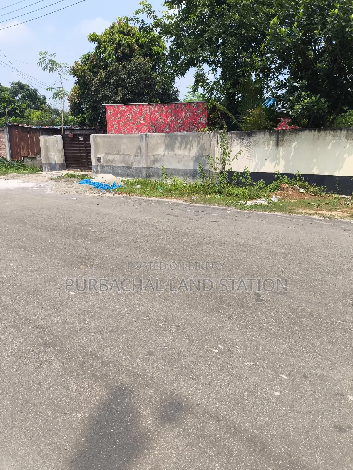 Sector:28,excellent Location 3 Katha Plot Sale in Purbachal in Purbachal