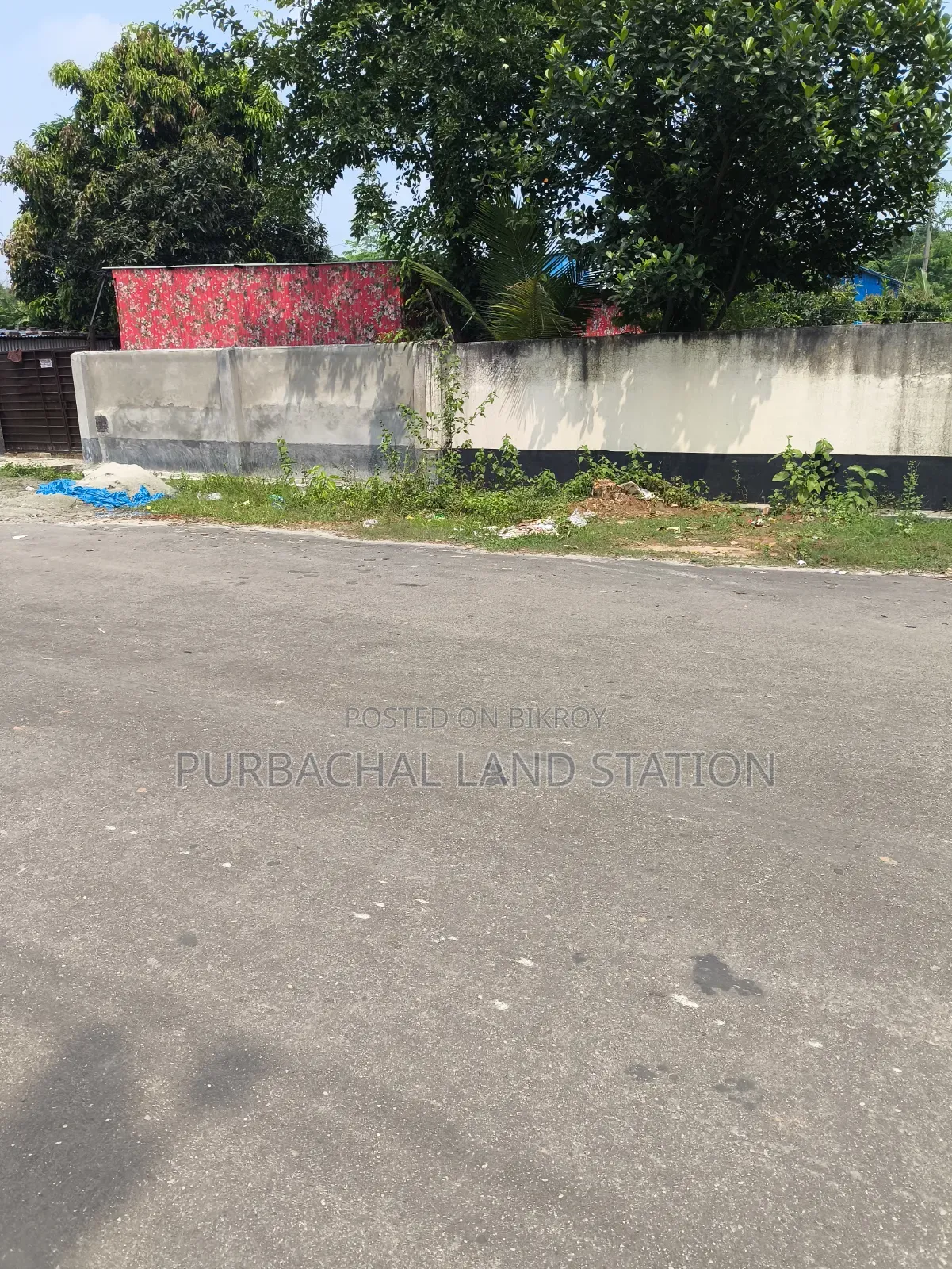 Sector:28,excellent Location 3 Katha Plot Sale in Purbachal in Purbachal