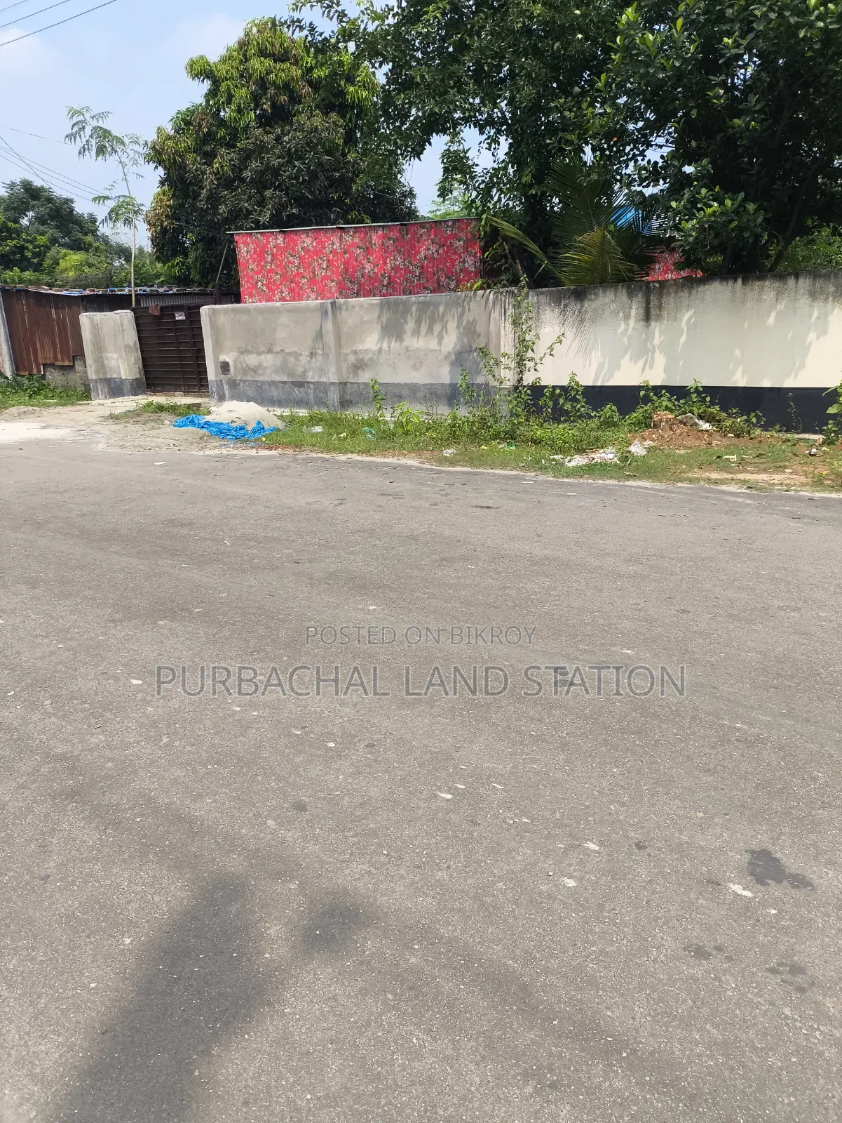 Sector:28,excellent Location 3 Katha Plot Sale in Purbachal in Purbachal