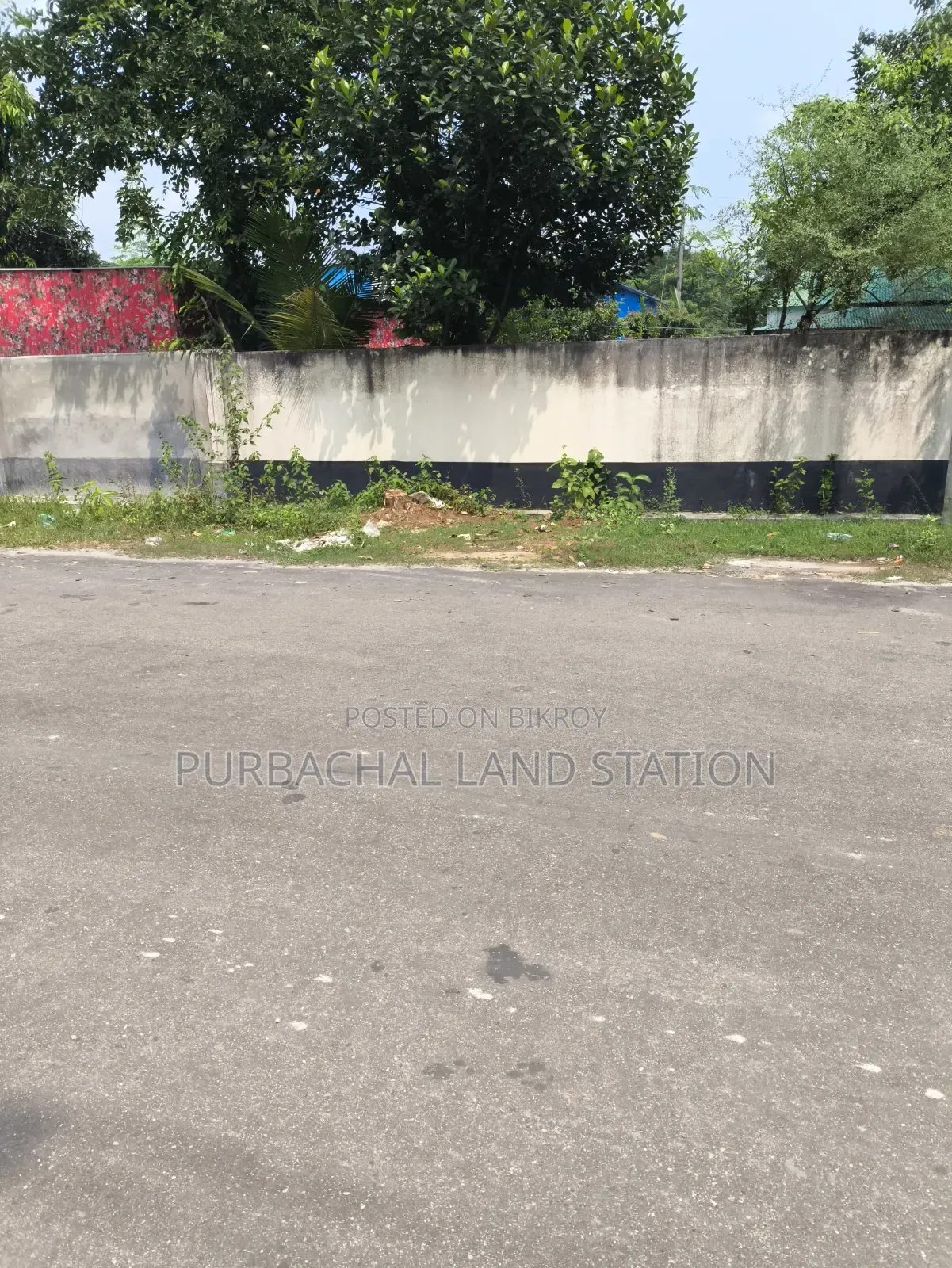 Sector:28,excellent Location 3 Katha Plot Sale in Purbachal in Purbachal