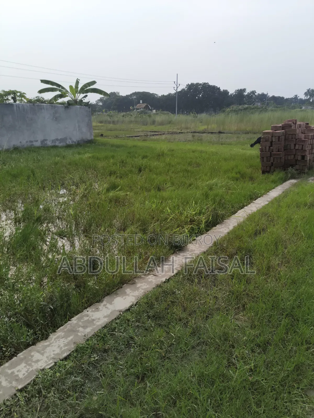 Land for Sale in Bashundhara City