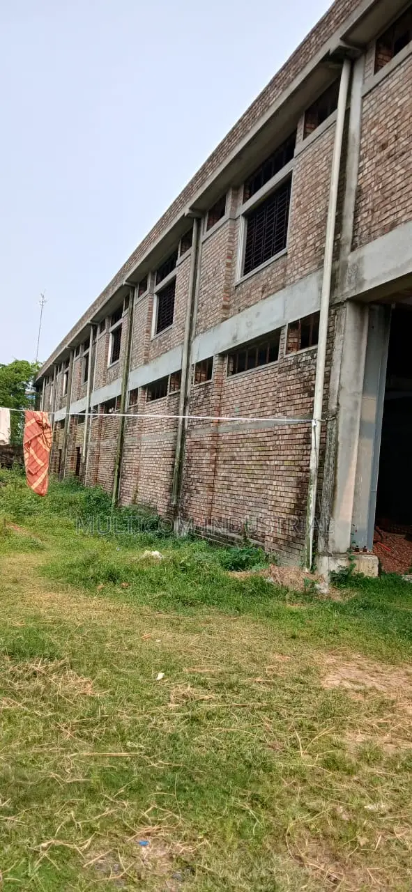 60,000 Factories Shed Construction at Bagerbazar, Sreepur, Gazipur in Sreepur