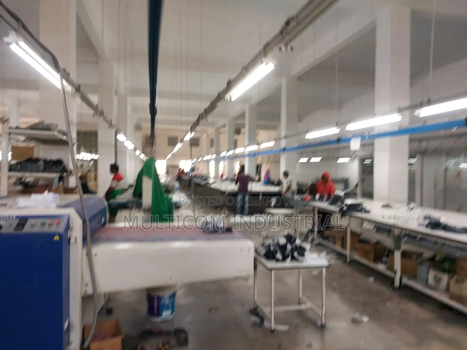 80000 Sqft.12 Line Accord Garments Building at Squarmasterbari (1) in Bhaluka