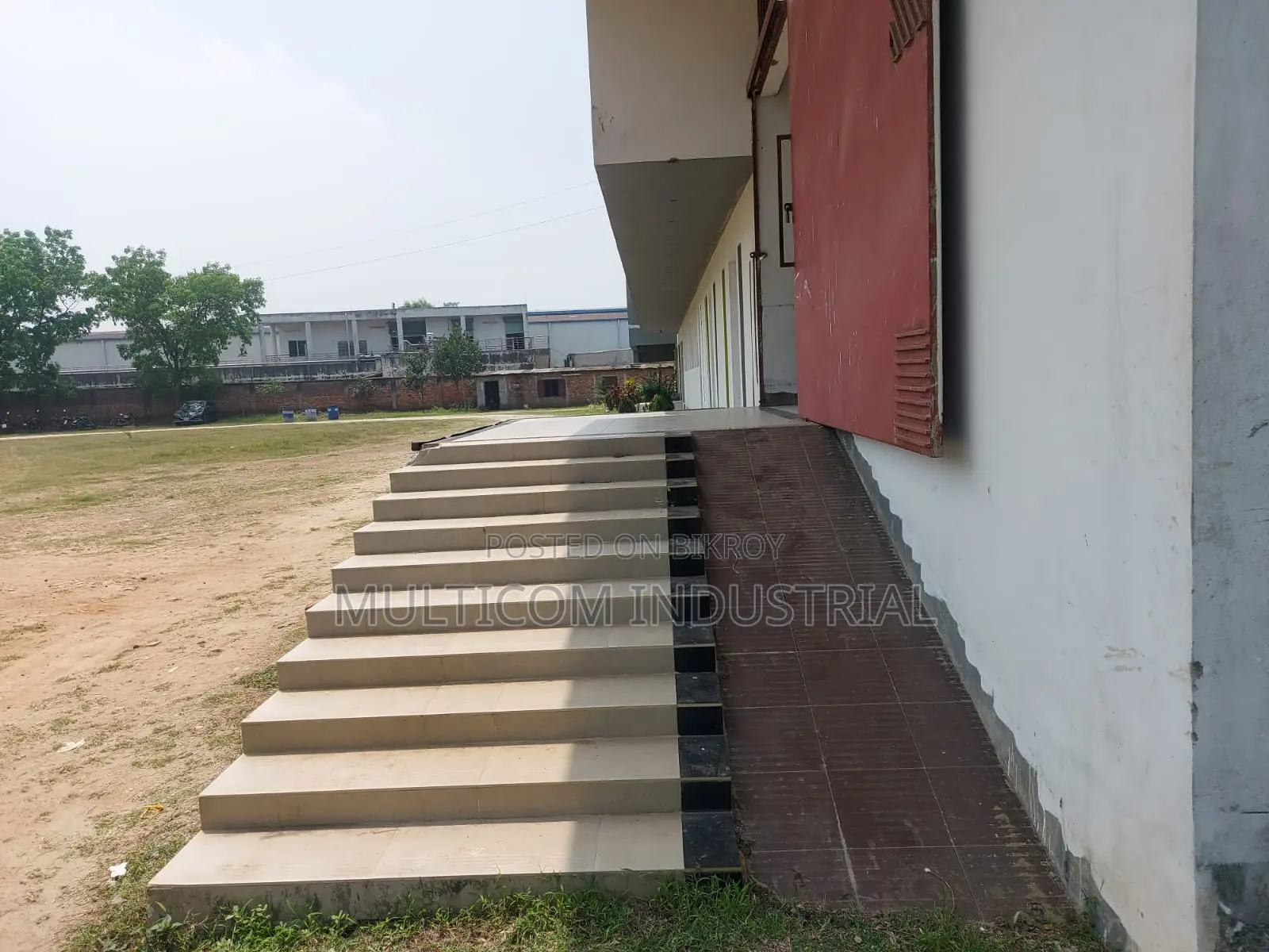 80000 Sqft.12 Line Accord Garments Building at Squarmasterbari (1) in Bhaluka