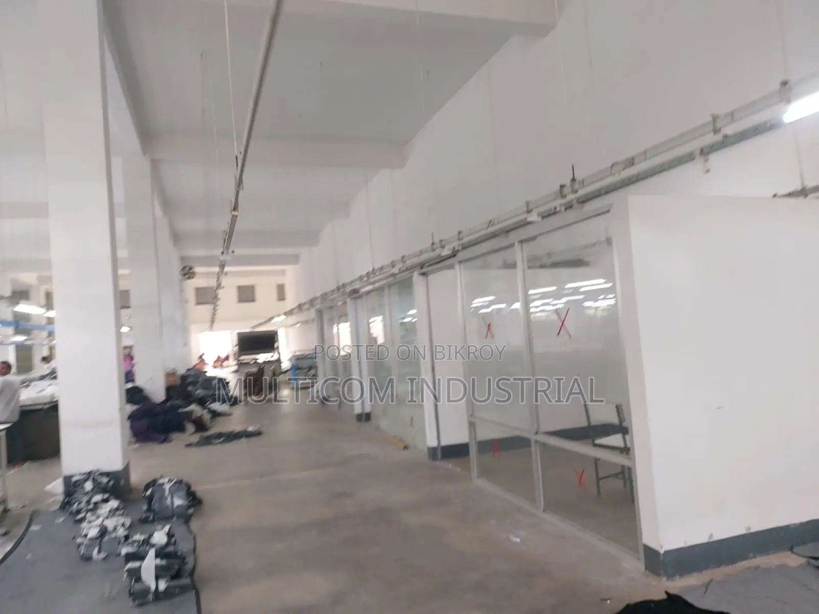 80000 Sqft.12 Line Accord Garments Building at Squarmasterbari (1) in Bhaluka