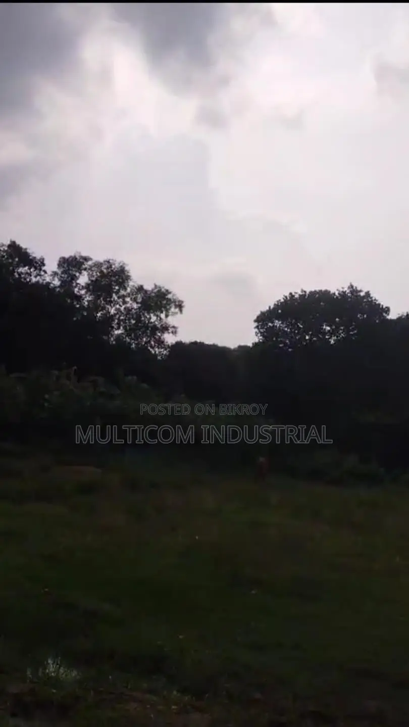 106 Bigah Agrobase Land at Satrapara, Trishal in Trishal