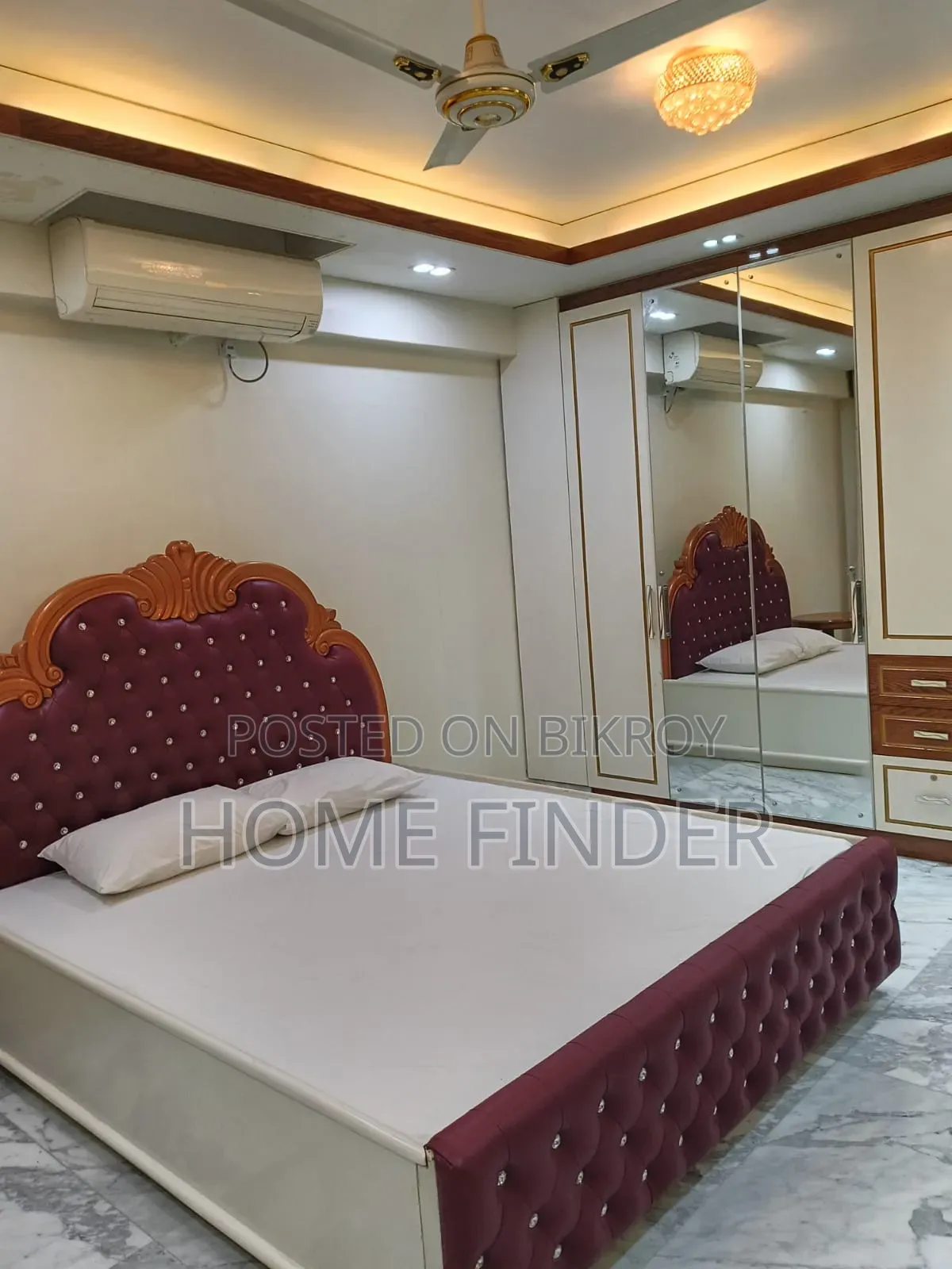 Furnished 3 Bedroom Apartment in Gulshan for Rent in Gulshan
