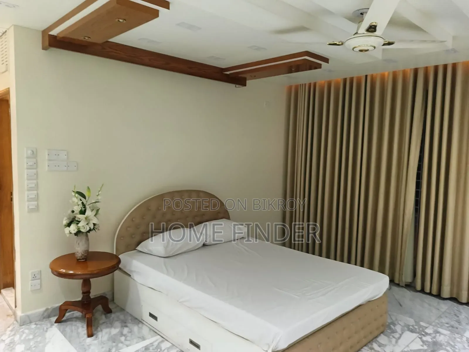 Furnished 3 Bedroom Apartment in Gulshan for Rent in Gulshan