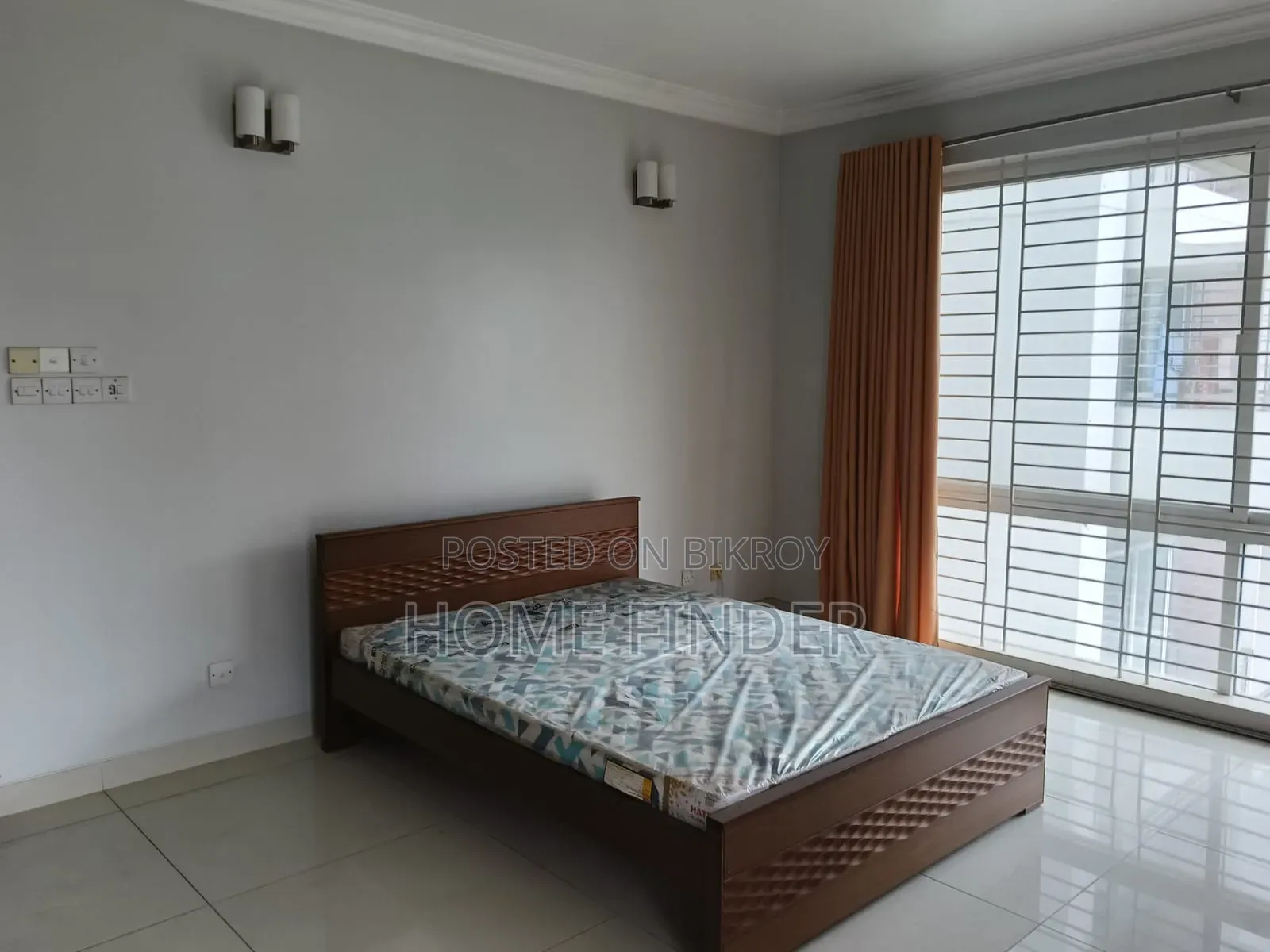 Furnished 4-Bedroom Apartment in Gulshan for rent in Gulshan