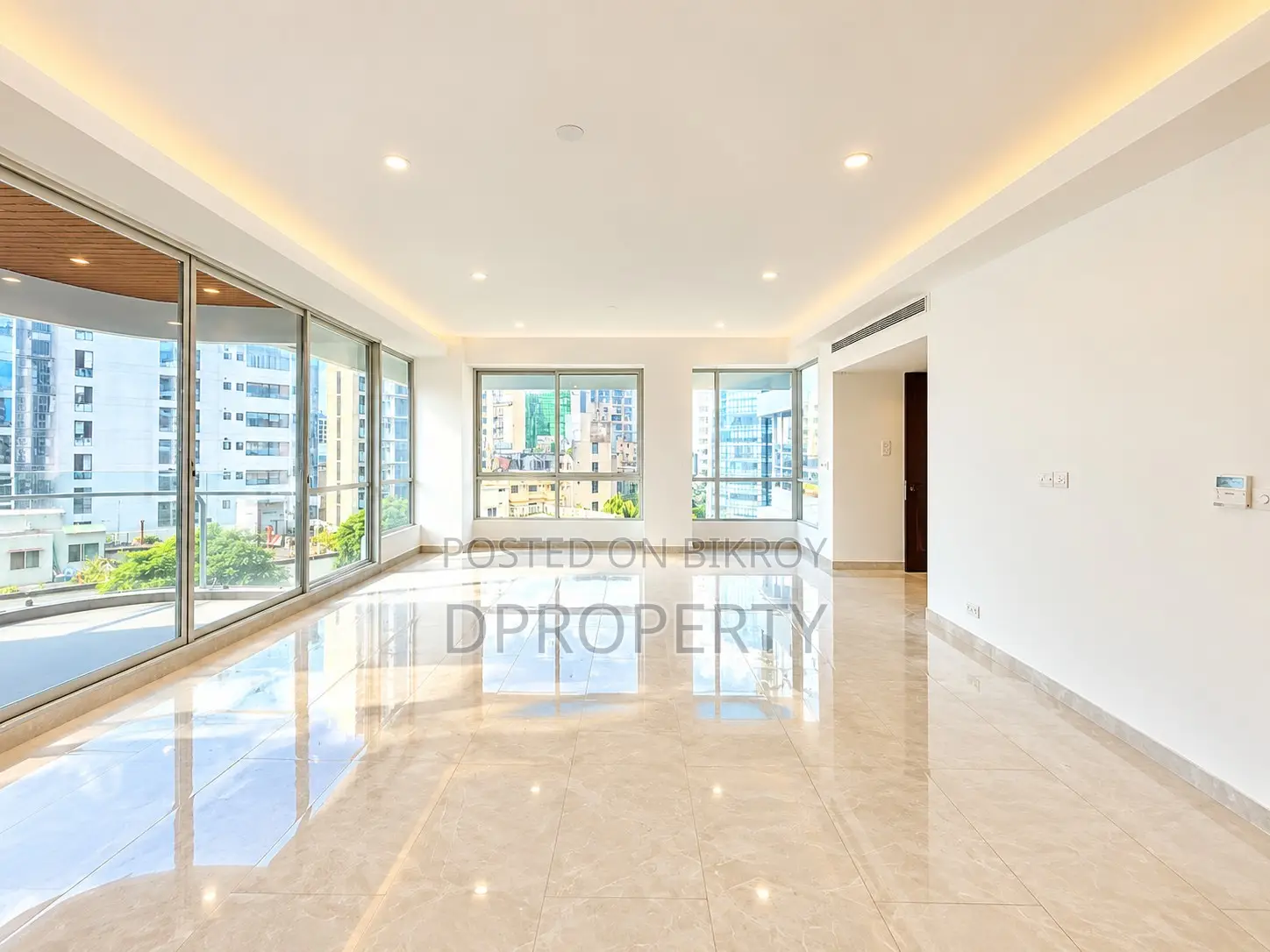 Furnished 4-Bedroom Apartment in Gulshan for rent in Gulshan