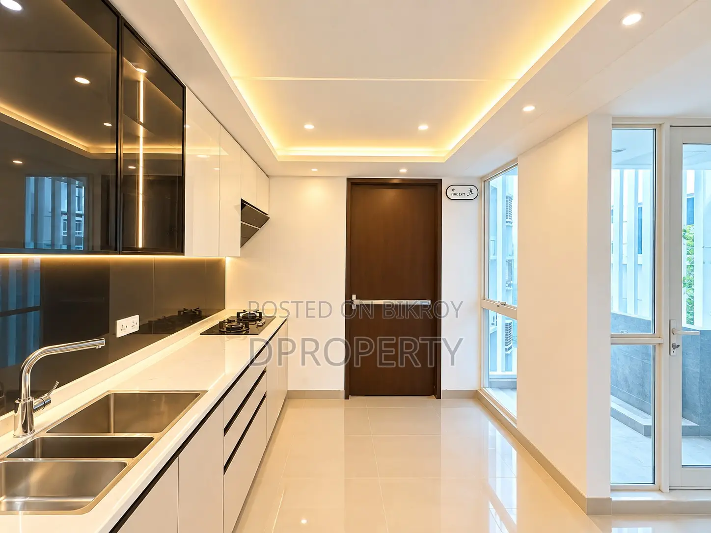 Furnished 4-Bedroom Apartment in Gulshan for rent in Gulshan