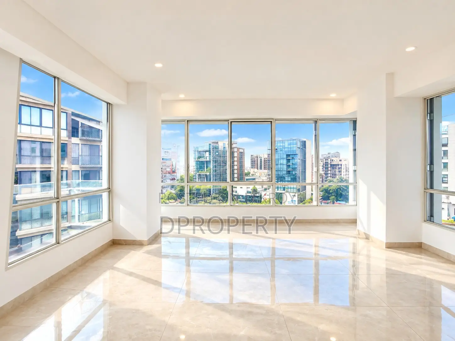 Furnished 4-Bedroom Apartment in Gulshan for rent in Gulshan