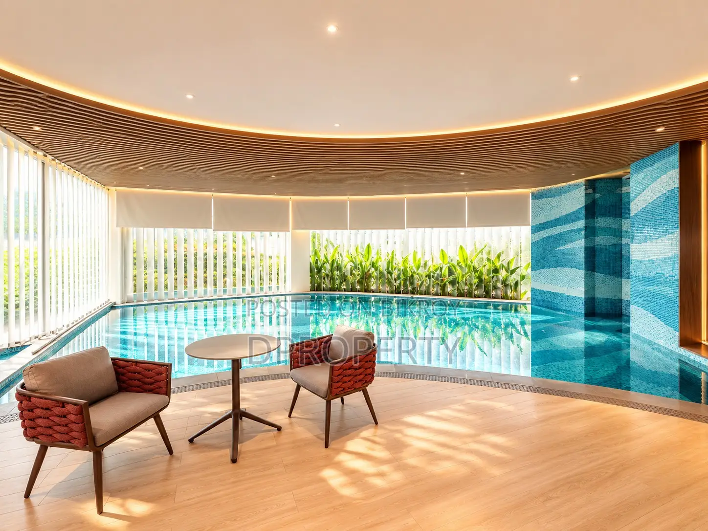 Furnished 4-Bedroom Apartment in Gulshan for rent in Gulshan