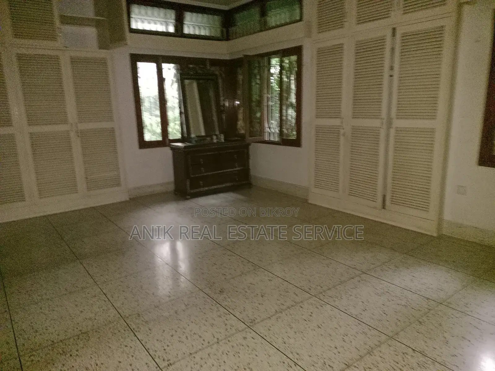 5-Bedroom House in Anik Real Estate, Gulshan for Rent in Gulshan