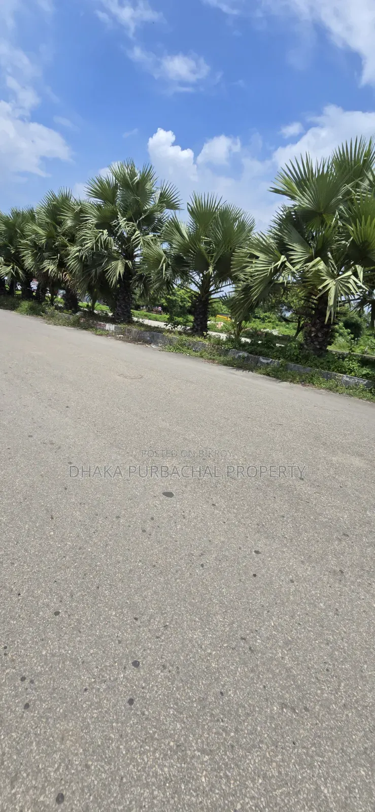 Rajuk Purbachal Sector -13 South Facing Plot Sell in Purbachal