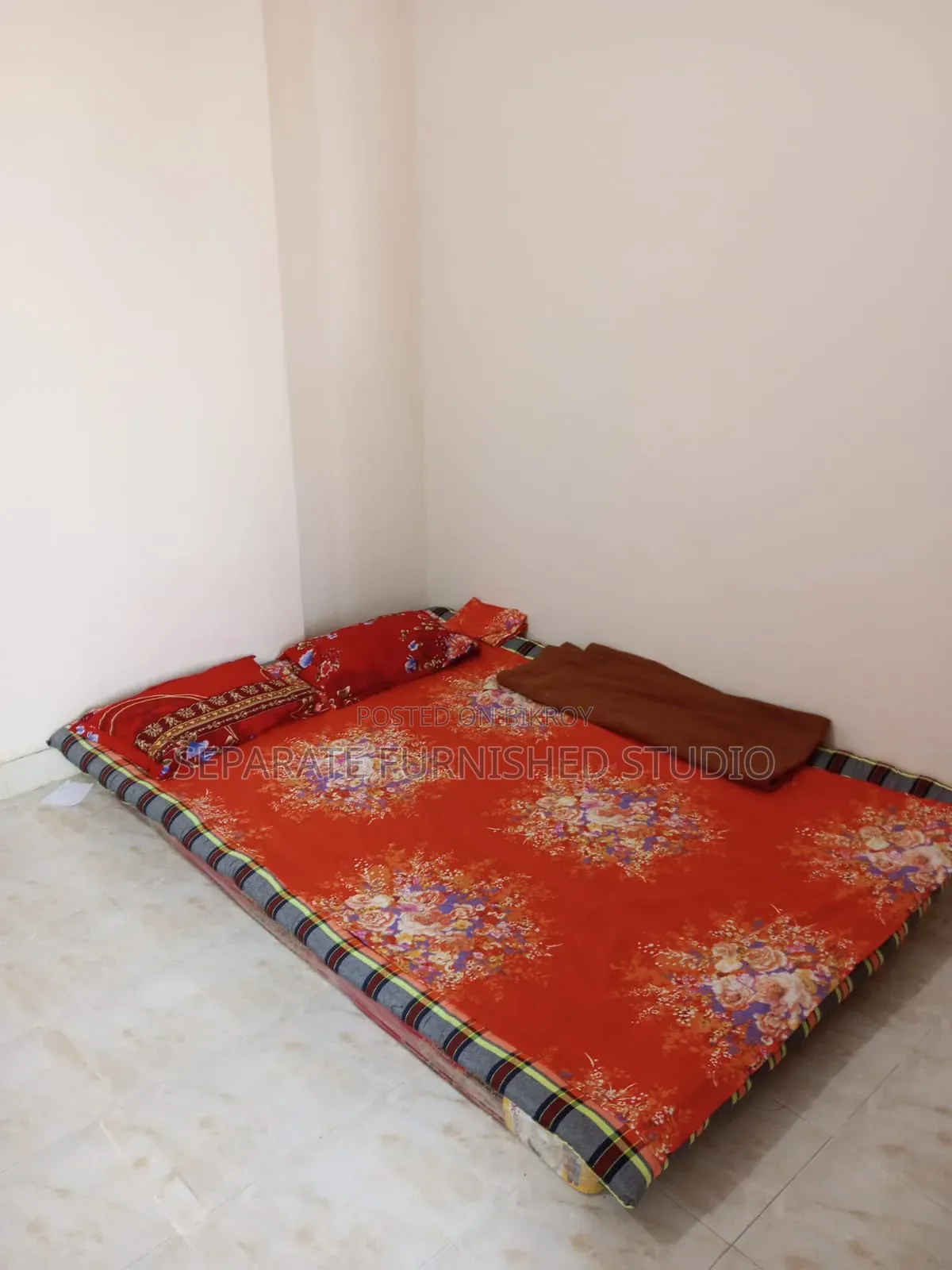 Studio Apartment for rent instantly on 10 Sep, Mirpur in Mirpur