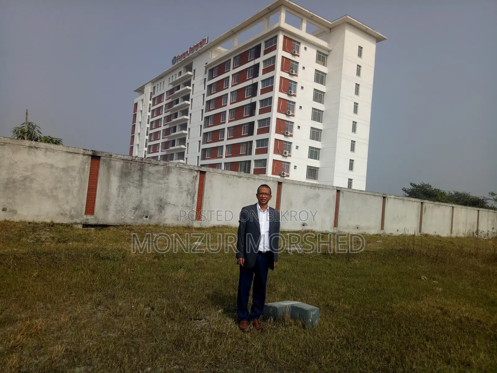 Housing Plot for Sale in Uttara