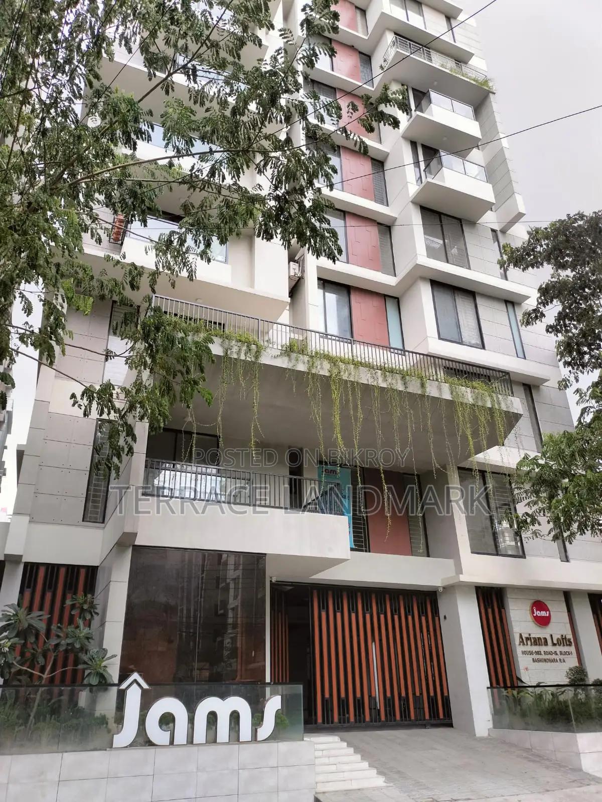 4 Bedroom Apartment in Basundhara for Sale in Basundhara