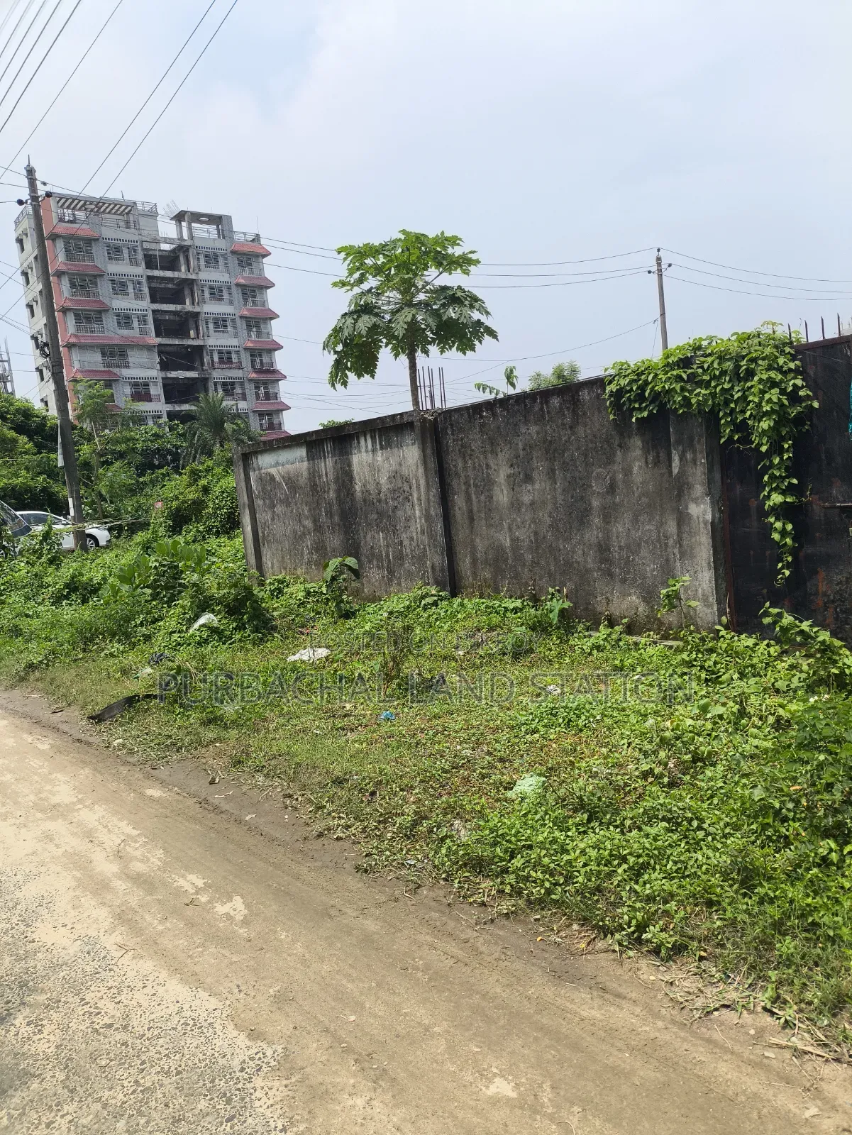 Sector: 13, Beautiful Location 3 Katha Plot Urgent Sale in: Purbachal in Purbachal